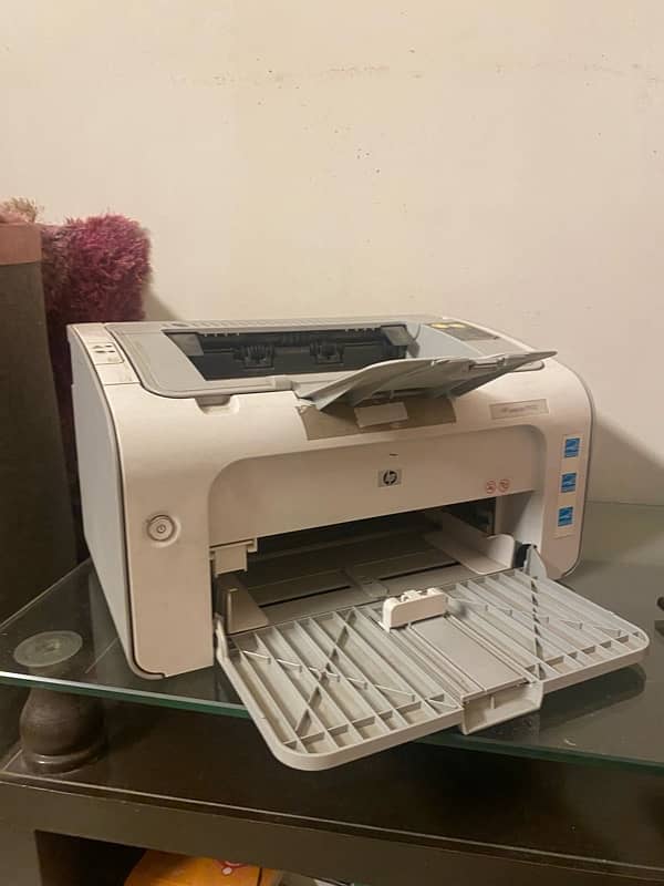 HP printer P1102 2