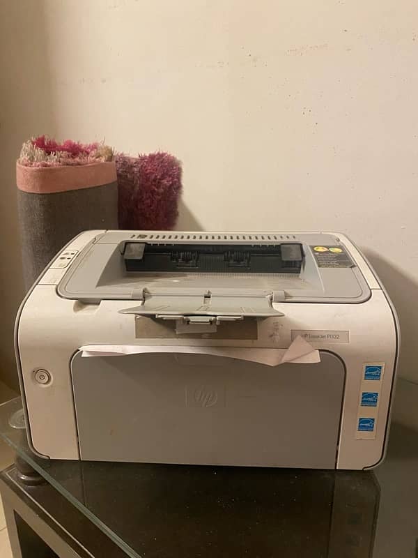 HP printer P1102 3