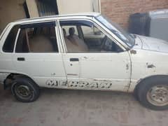 Suzuki Mehran VX 1990