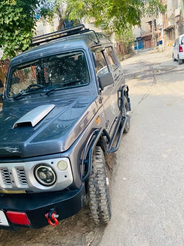 Suzuki Potohar jeep  AC installed new condition 0