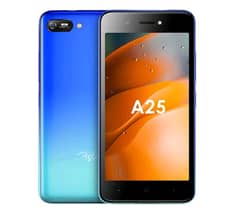 Itel mubile A 25