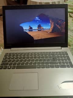 Lenovo laptop sale in good condition.