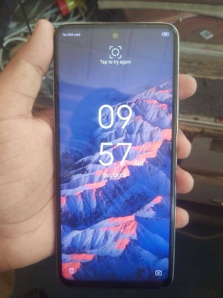 Techno Camon 18t non pta 5