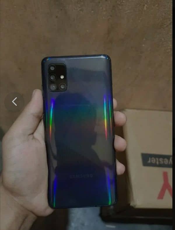 samsung a51 6 128gb 1