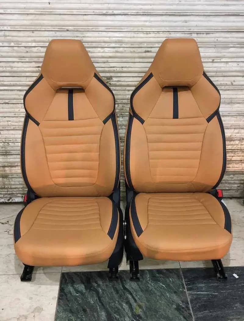 car poshish car seat cover All type available discount available 7