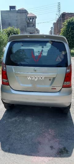 Suzuki Wagon R 2017