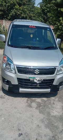 Suzuki Wagon R 2017