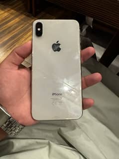 iphone xsmax ( PTA APPROVED )