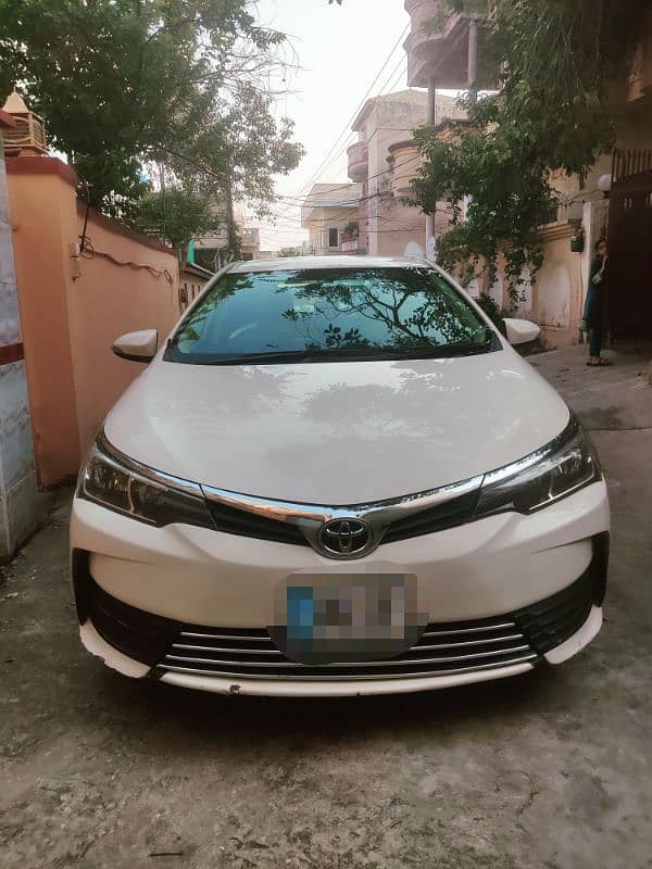 Toyota Corolla GLI 2019 9