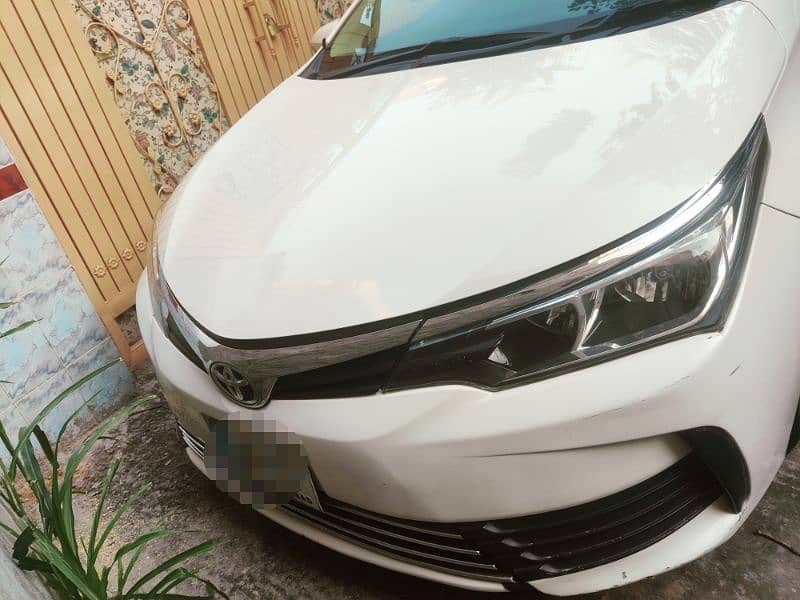 Toyota Corolla GLI 2019 11