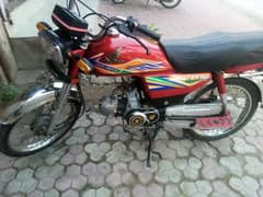 Honda CD 70 model 2020