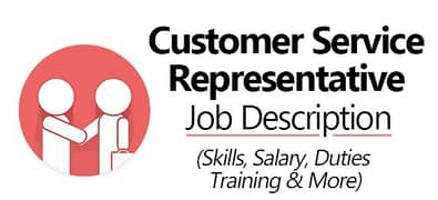 Customer Representative