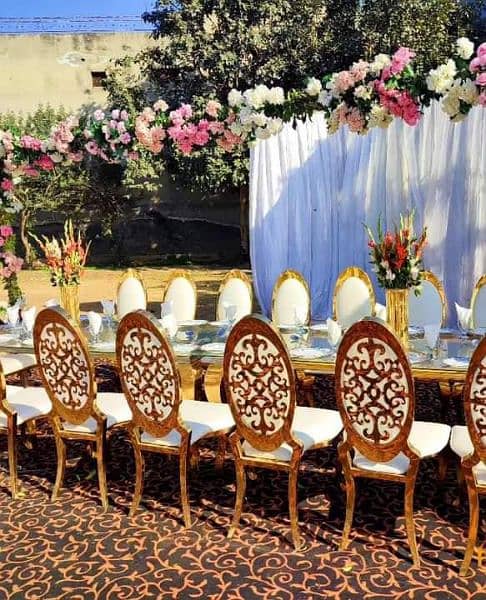 Event Planner Birthday party Wedding Nikah Anniversary decorations 3