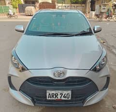 TOYOTA YARIS 2020/2024 . PUSH START FULL OPTION