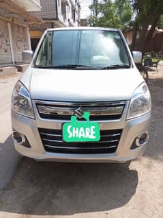 Suzuki Wagon R 2019 Genuine