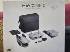 DJI Mavic Air 2 with fly more combo