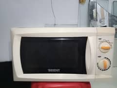 Orient microwave oven