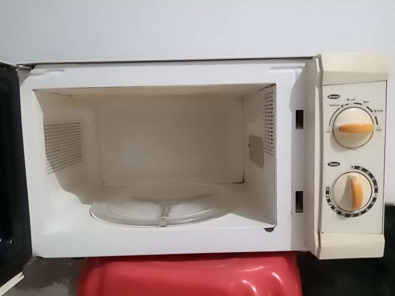 Orient microwave oven 1