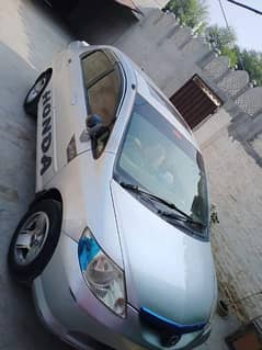 Honda City Vario 2005