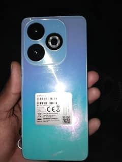 infinix smart8 pro 4/128 0