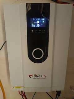 longlife 3.6kw Hybrid inverter.