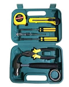 Hardware Kit Set Electrician Hand Repair Tools Household Tool Kit Simp