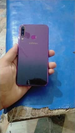 Infinix s5 condition 10/10  6GB /64GB numb  03094161194