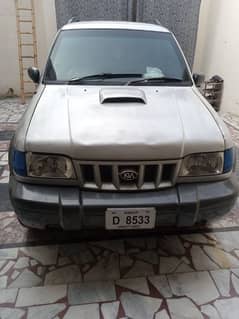 KIA Sportage 2005