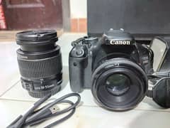 Canon EOS 600D 0