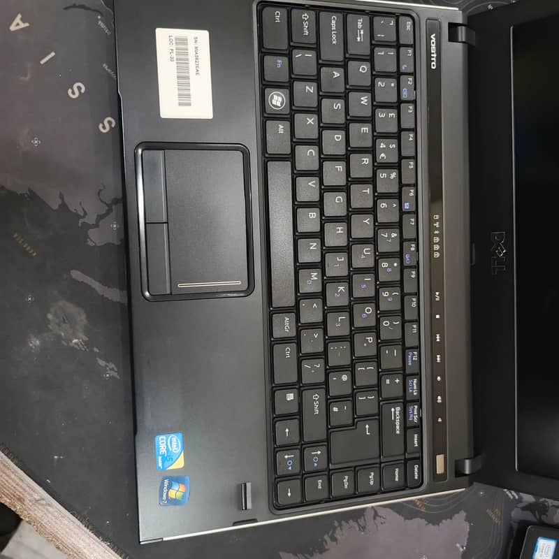 DELL Vostro 3300 Core i5 1st Gen 4GB RAM 320GB Laptop K Sat BAG Free 3