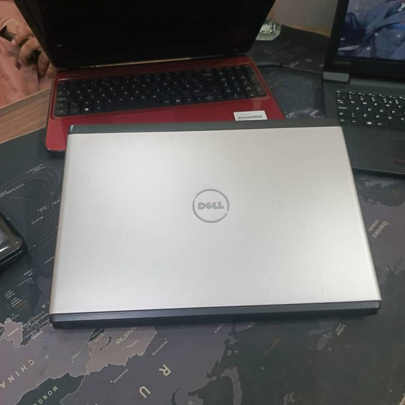 DELL Vostro 3300 Core i5 1st Gen 4GB RAM 320GB Laptop K Sat BAG Free 6