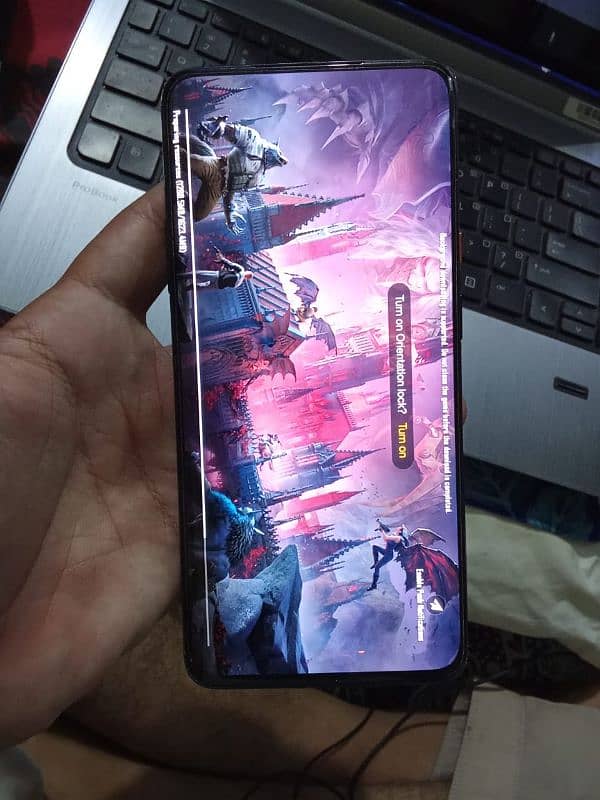 Oneplus 7t pro Macleran for sale 4