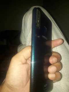 Infinix hot8 4/64GB Good condition only mobil