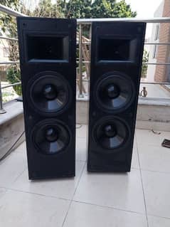 KLIPSCH KLF 10. . LIKE JBL BOSE KLIPSCH DENON MARANTZ ONKYO KEF INTEGRA