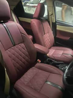 All Cars Seat Poshish Available