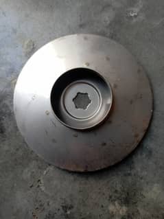 grand force 4 impeller