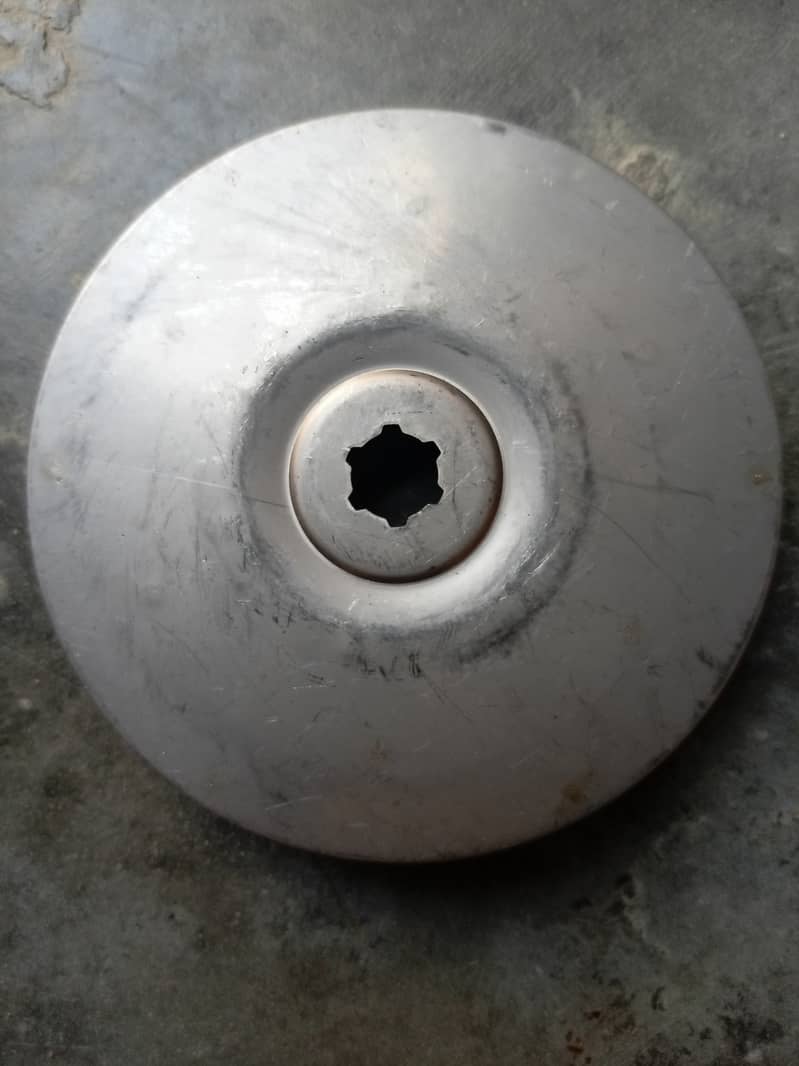 grand force 4 impeller 1