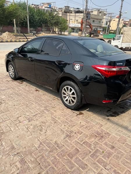 Toyota Corolla GLI 2016 15