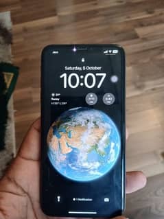 iPhone XS Max in very good condition 10 by 10 256gb PTA approved