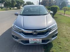 Honda City Aspire 2022