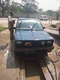 Suzuki FX 1989 petrol/cng both