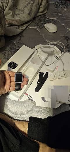 APPLE WATCH SERIES 5 40MM