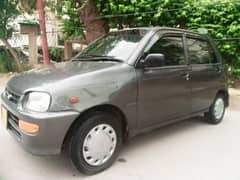 Daihatsu Cuore 2005 Cx Automatic 03428273343