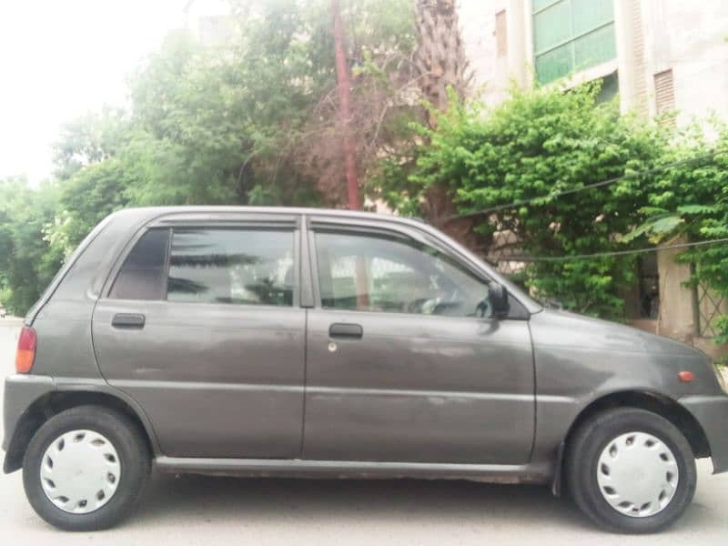 Daihatsu Cuore 2005 Cx Automatic 03428273343 15