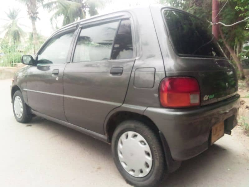 Daihatsu Cuore 2005 Cx Automatic 03428273343 16