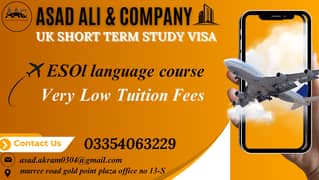 UK Short Term Study Visa| Study in UK| Visa Service Near Me