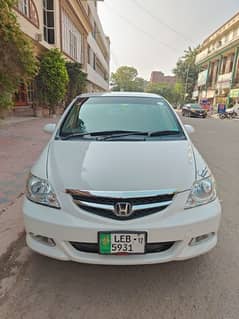 HONDA CITY JAPNES MODEL 1.5 [ARIA]