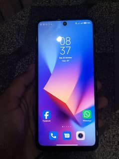 Redmi Note 9S 6/128GB Only box