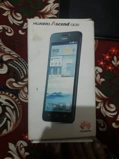 Huawei Ascend G630