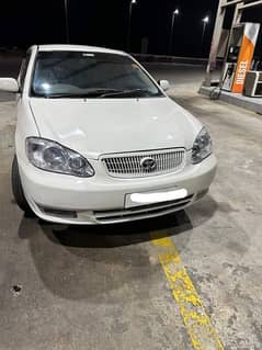 Toyota Corolla XLI Model 2006 better then civiv  city  swift